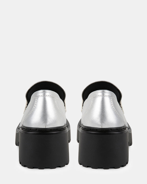 Steven New York Approach Argent