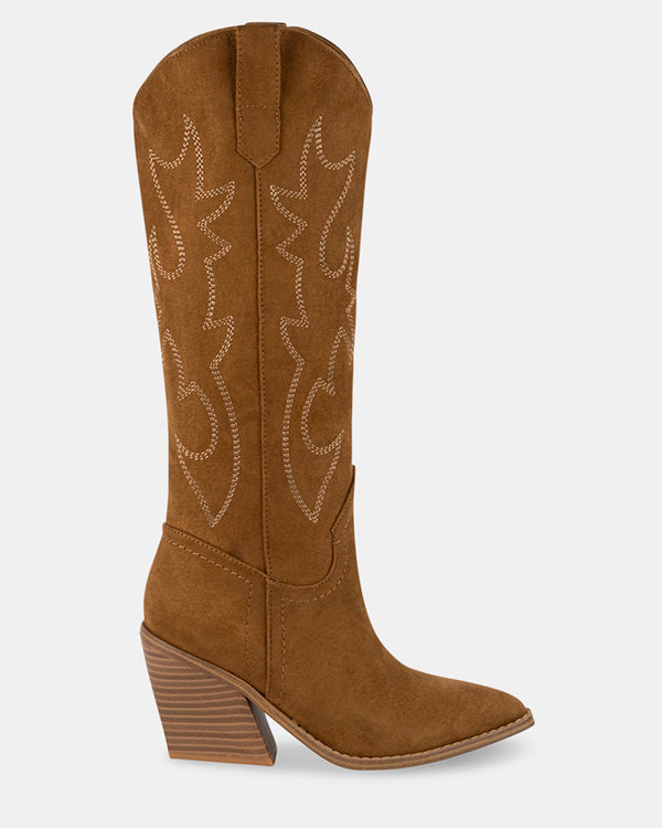 steven new york Arizona Tissu Brun