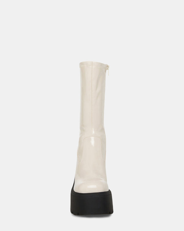 Steven New York Arrow Naturel Vernis