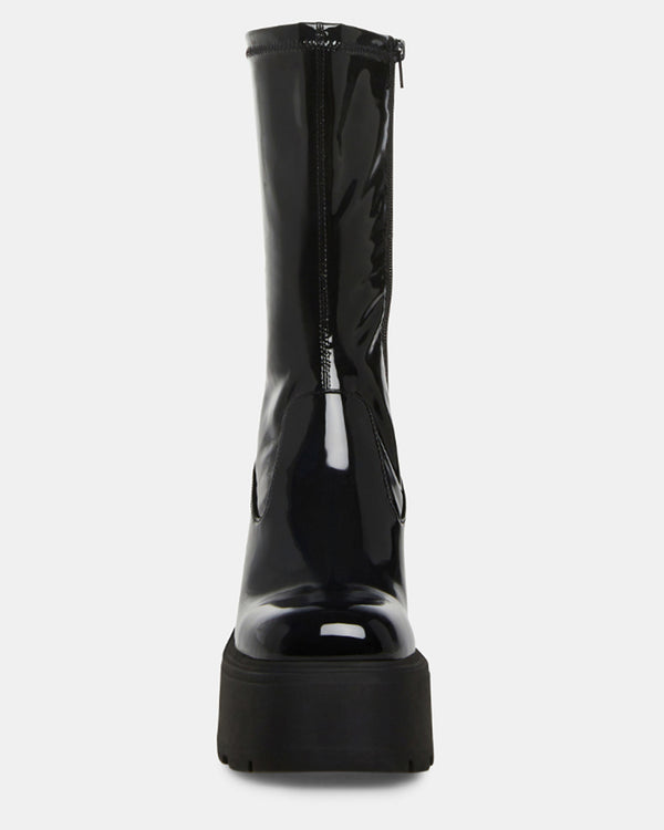 Steven New York Arrow Noir Vernis