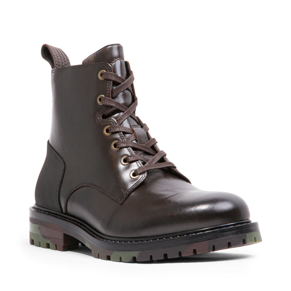 Steven New York Ash Brun Cuir