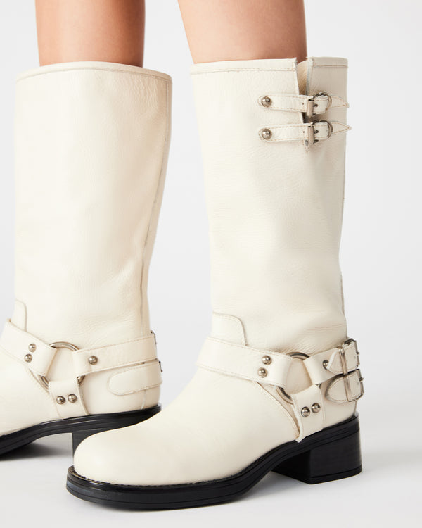 Steven New York Astor Naturel Cuir