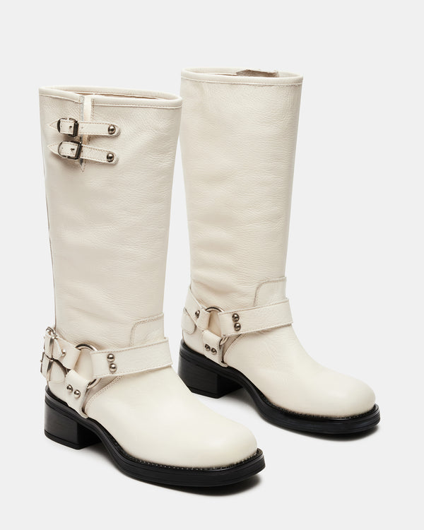 Steven New York Astor Naturel Cuir