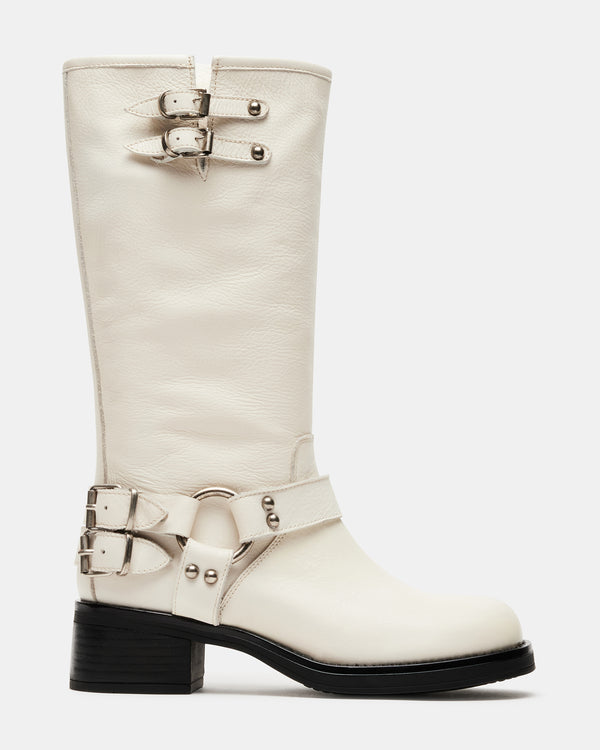 steven new york Astor Naturel Cuir