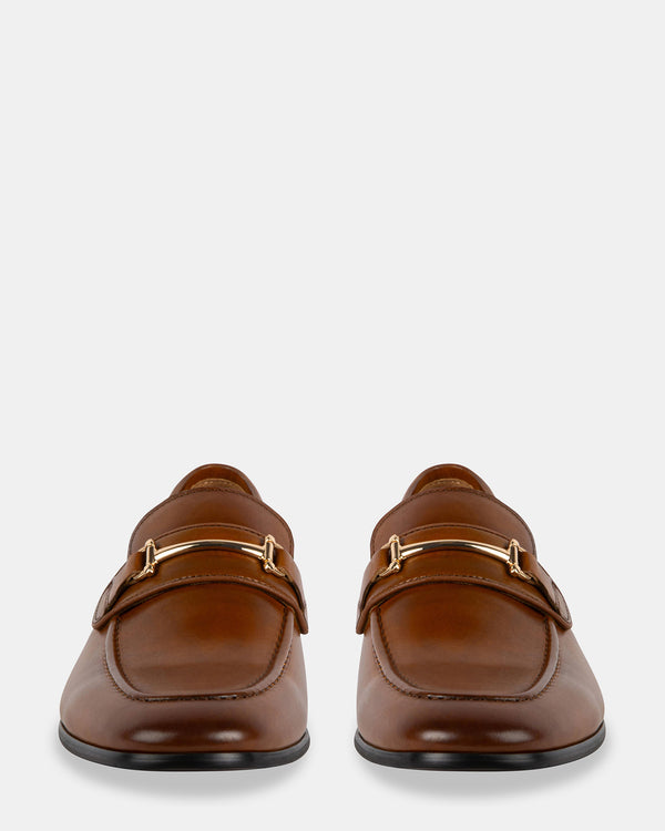 Steven New York Aydin Brun Clair Cuir