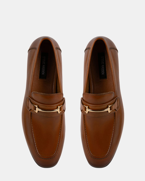 Steven New York Aydin Brun Clair Cuir
