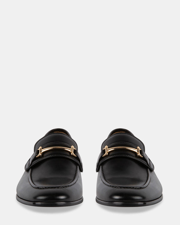Steven New York Aydin ​​cuir Noir