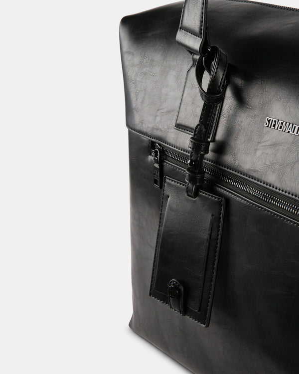 Steven New York Baasher Noir