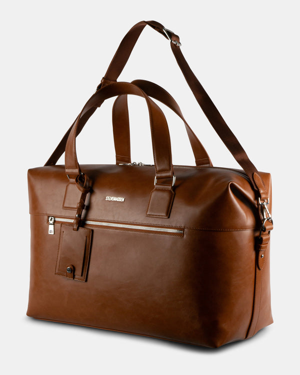 Steven New York Baasher Tan