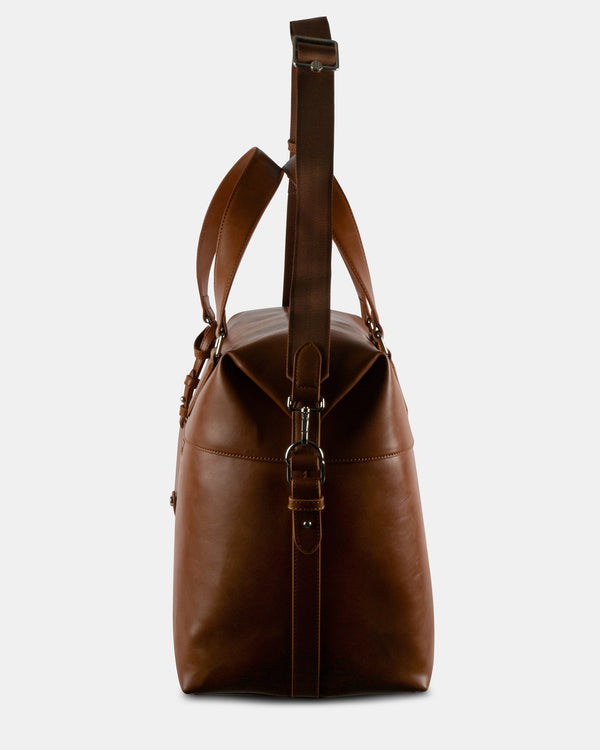 Steven New York Baasher Tan