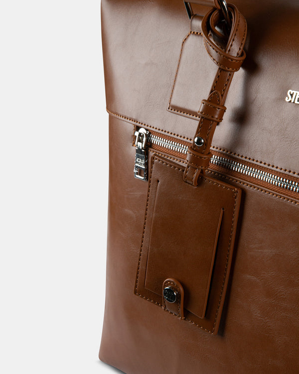 Steven New York Baasher Tan