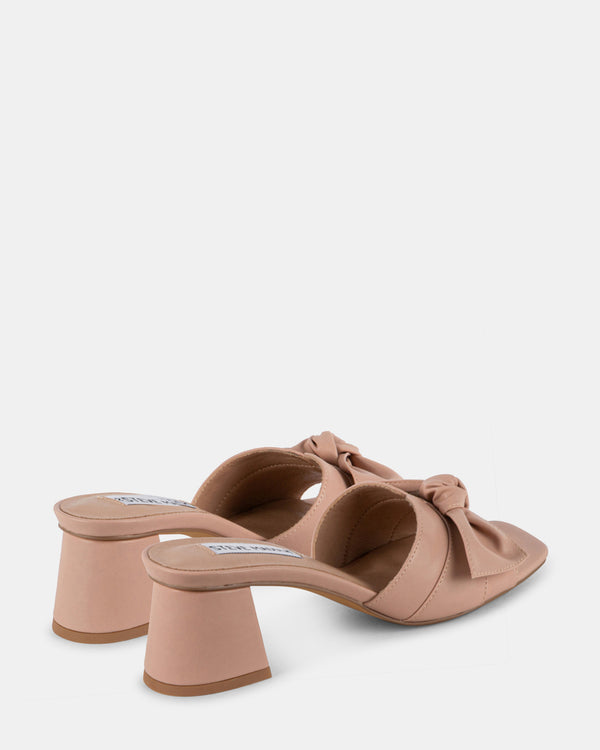 Steven New York Babe Rose Pâle