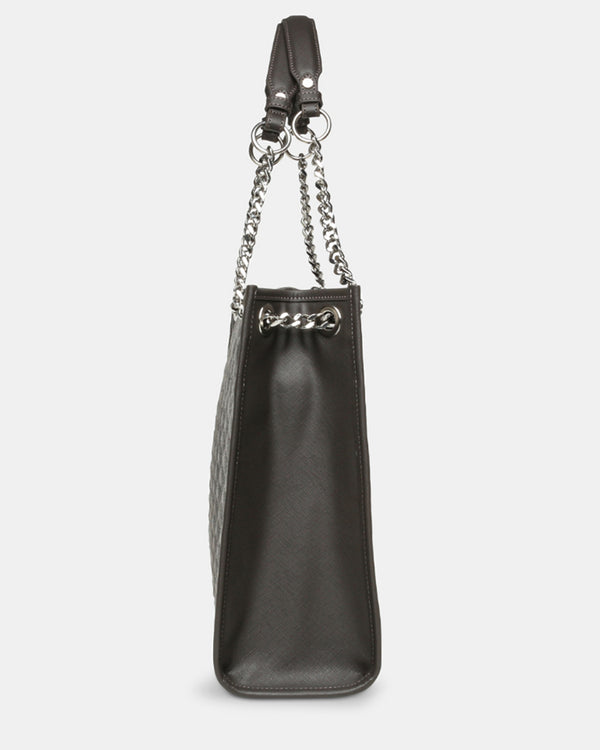 Steven New York Baccent Gris Multicolore