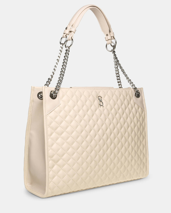 Steven New York Baccent Multi Naturel