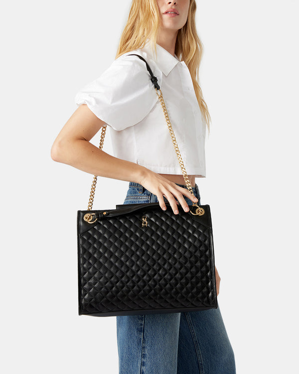 Steven New York Baccent Noir Multi