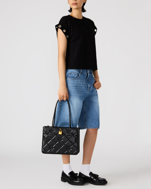 Steven New York Bailes Noir