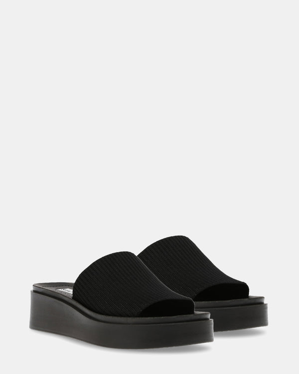 Steven New York Balanced Noir