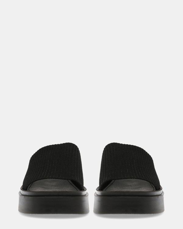 Steven New York Balanced Noir