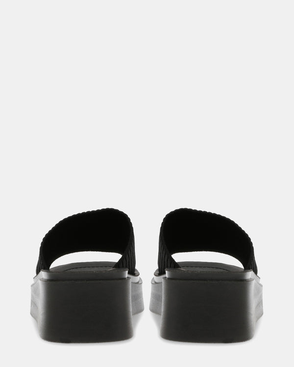 Steven New York Balanced Noir