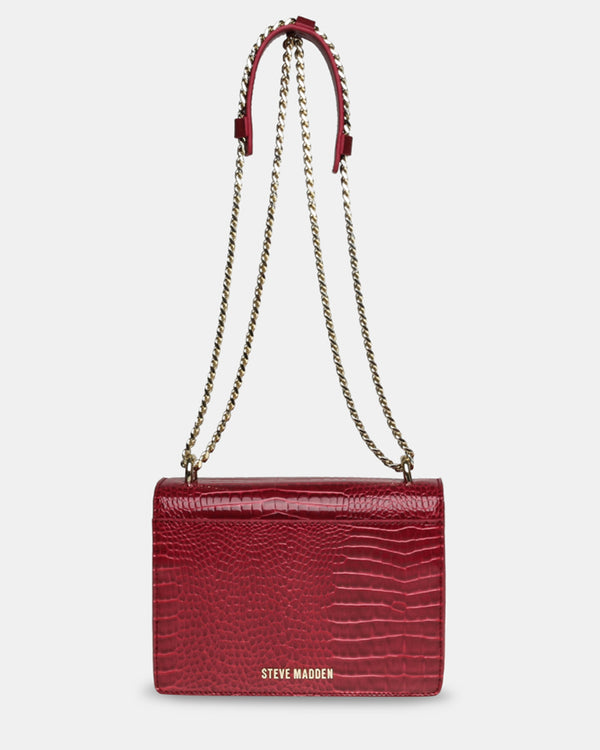 Steven New York Bamara-t Bordeaux