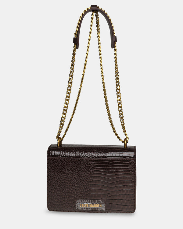 Steven New York Bamara-t Marron