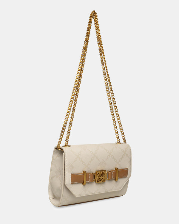 Steven New York Bamby Naturel Multi