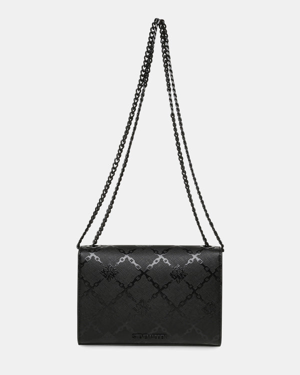 Steven New York Bamby Noir Multicolore