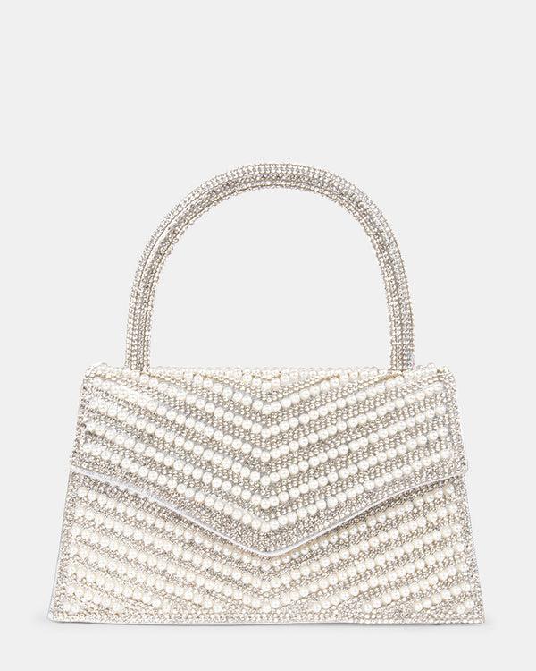 steven new york Bamina-p Argent Multicolore