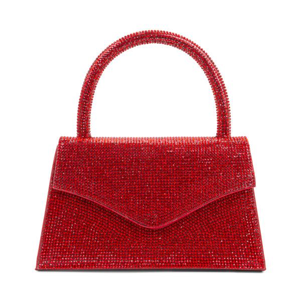 steven new york Bamina Rouge Multicolore