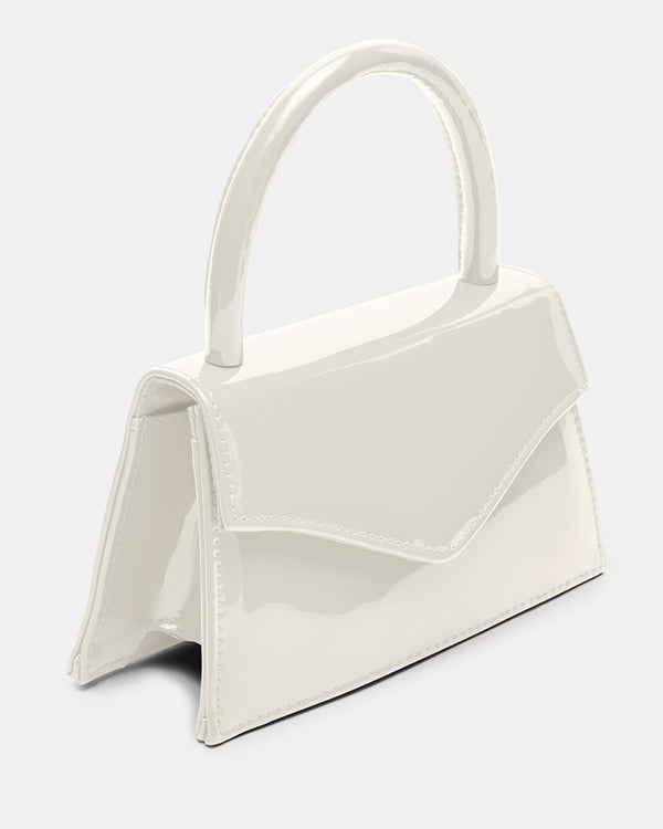 Steven New York Baminia Blanc Brevet