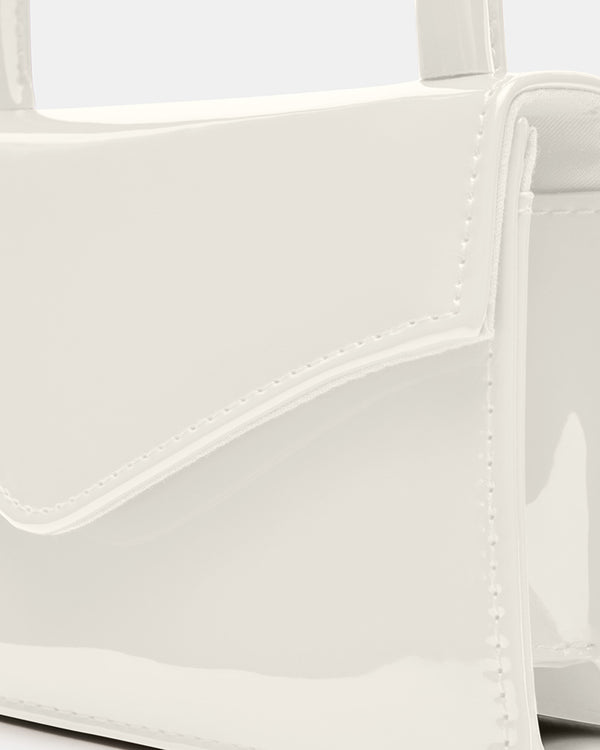 Steven New York Baminia Blanc Brevet