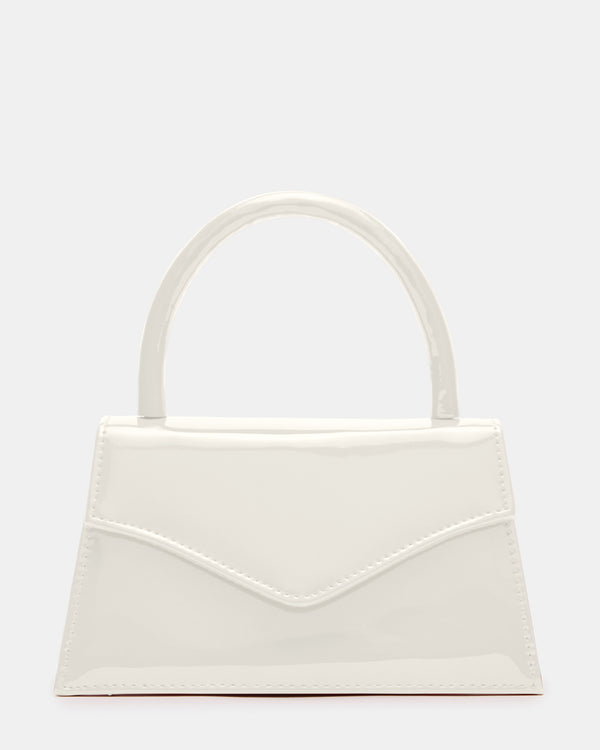 steven new york Baminia Blanc Brevet