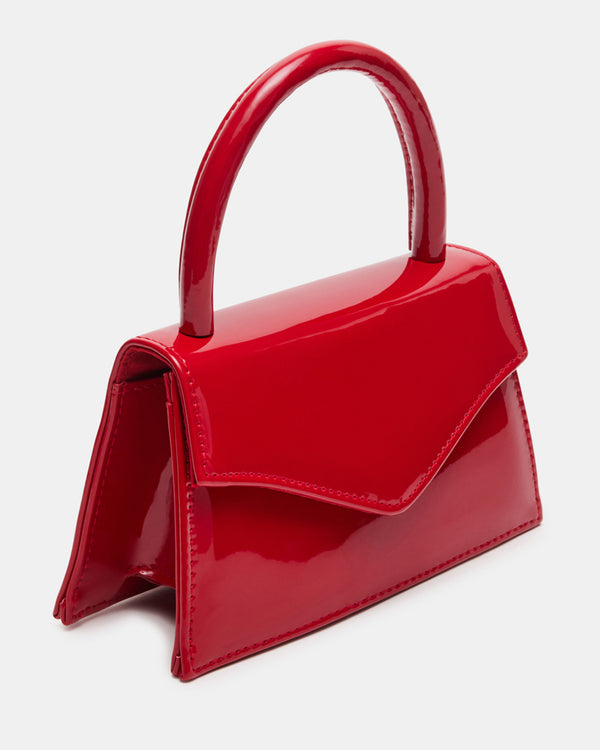 Steven New York Baminia Rouge Brevet