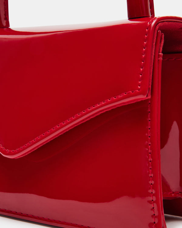 Steven New York Baminia Rouge Brevet