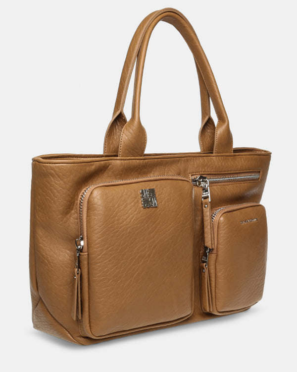 Steven New York Bandria-p Brun Clair