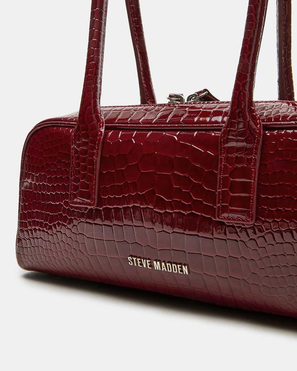 Steven New York Banise Rouge Exotique