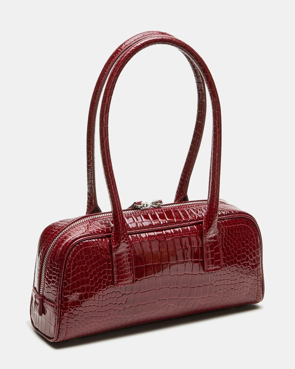 Steven New York Banise Rouge Exotique