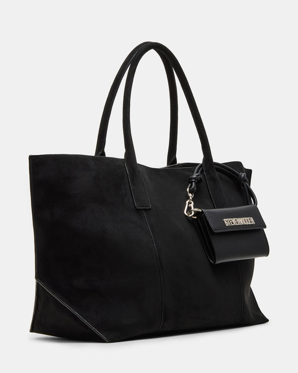 Steven New York Bantonia Black