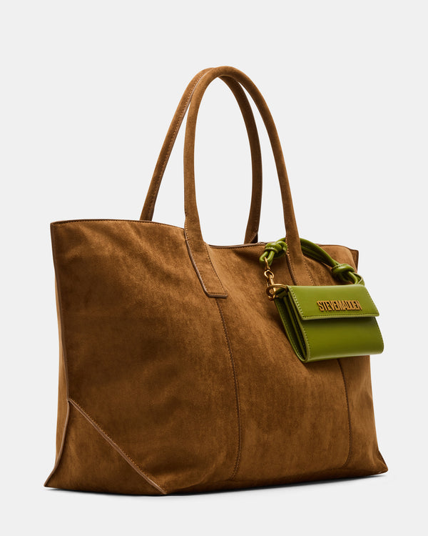 Steven New York Bantonia Tan