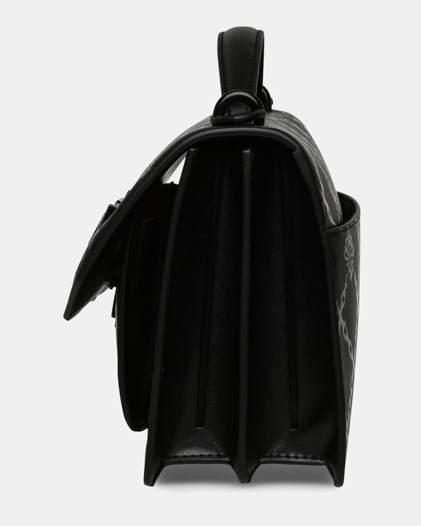 Steven New York Barbes Noires Multi