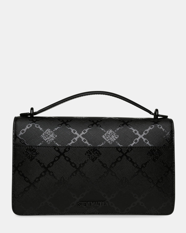 Steven New York Barbes Noires Multi