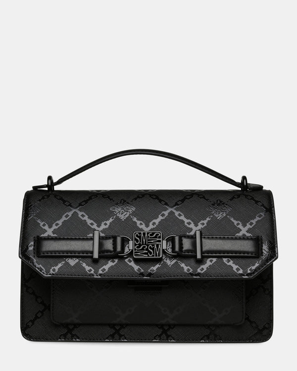 steven new york Barbes Noires Multi