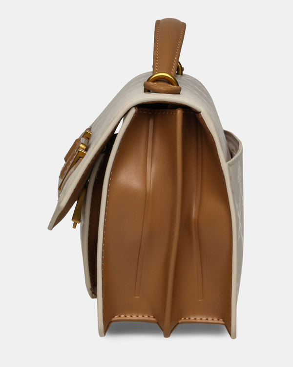 Steven New York Barbs Naturel Multi