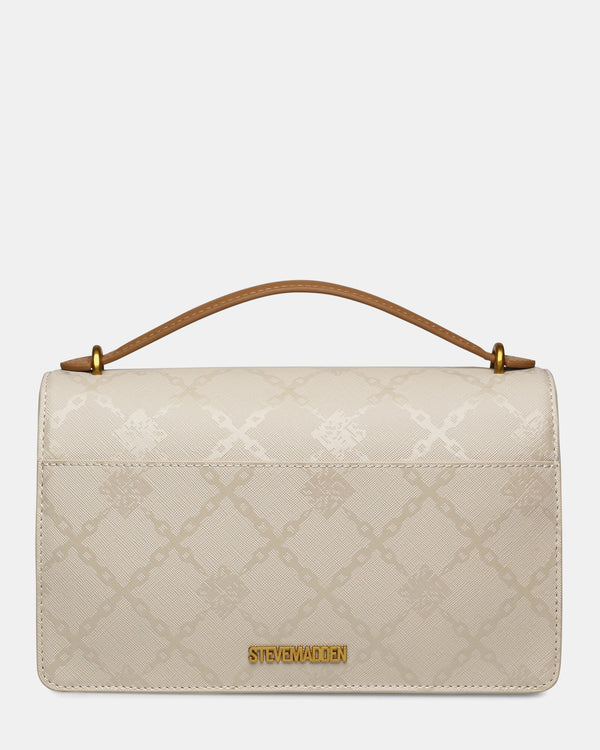 Steven New York Barbs Naturel Multi