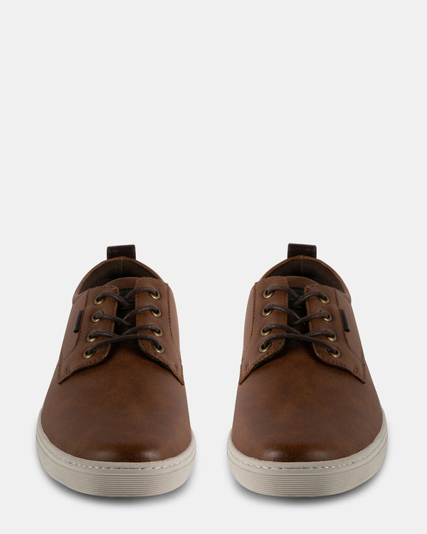 Steven New York Barillo Tan