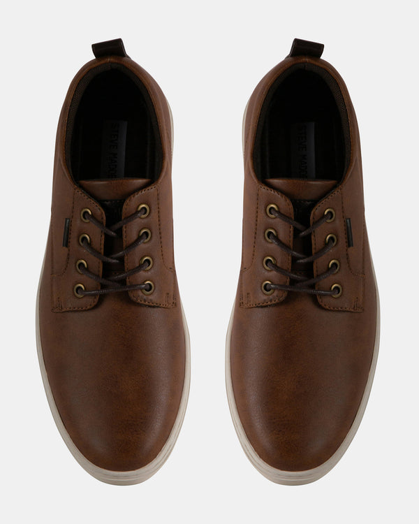 Steven New York Barillo Tan