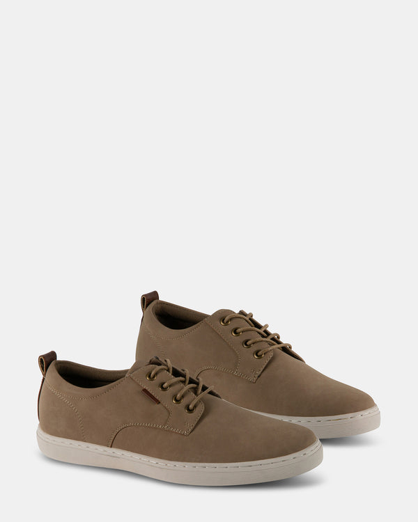 Steven New York Barillo Taupe