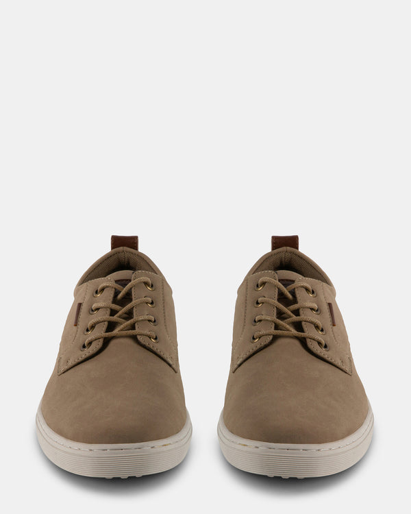 Steven New York Barillo Taupe
