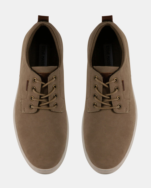 Steven New York Barillo Taupe