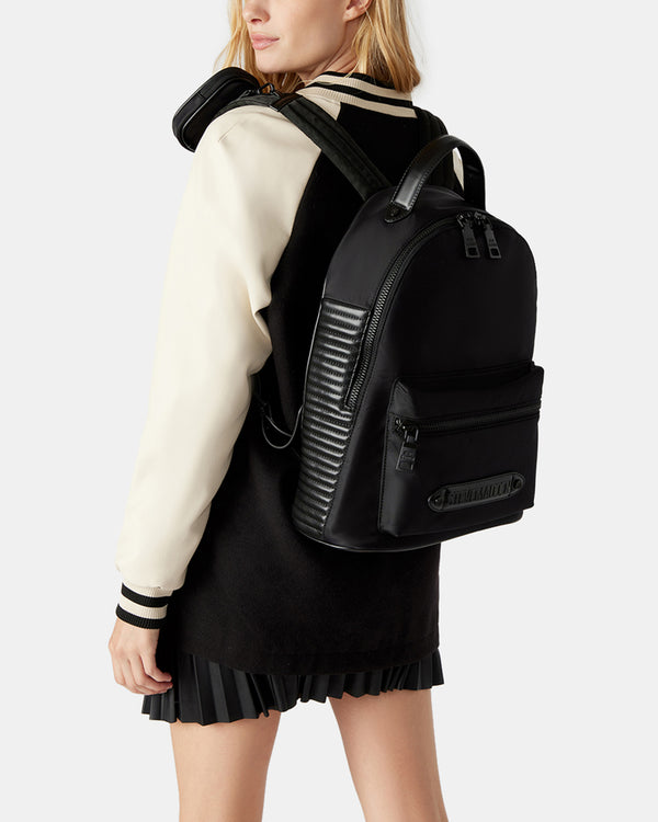 Steven New York Barlot Noir Multi